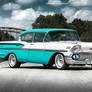 1958 Chevrolet Bel Air - Shot 3