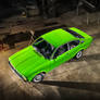 Opel Kadett C - Shot 2