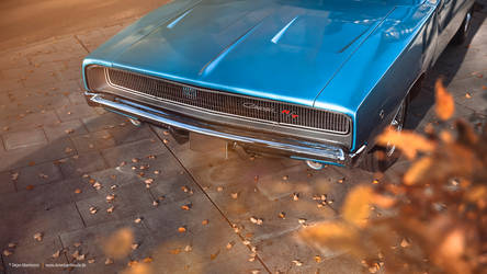 1968 Dodge Charger - Shot 1