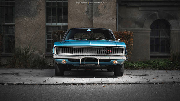 1968 Dodge Charger - Shot 5