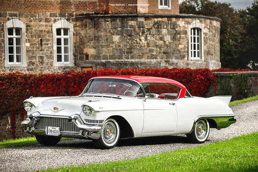 1957 Cadillac Eldorado - Shot 4