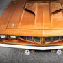 1971 Plymouth 'Cuda Front End