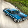 1970 Plymouth GTX 440+6 - Shot 3