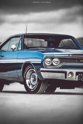 1970 Plymouth GTX 440+6 - Shot 5