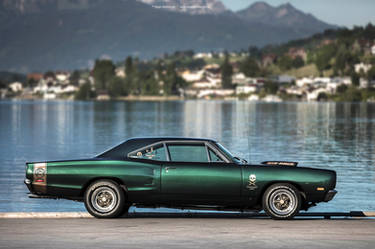 1969 Dodge Super Bee - Shot 1 | Side