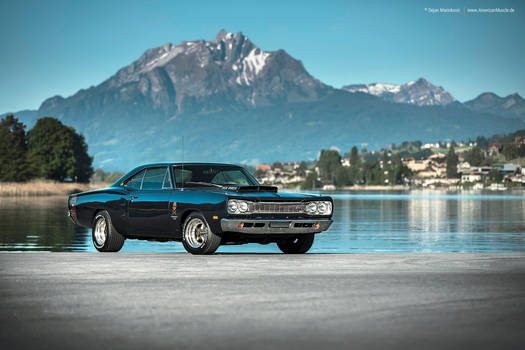 1969 Dodge Super Bee - Shot 6