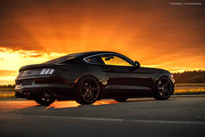 2016 Ford Mustang GT Supercharged - Shot 4