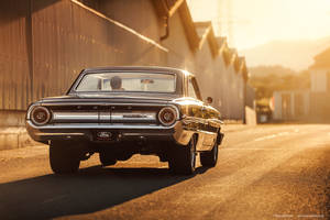 1964 Ford Galaxie 500 XL - Shot 9
