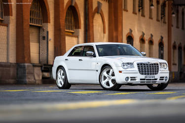 Chrysler 300C - Shot 6