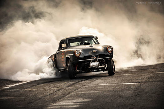 Gasser Burnout