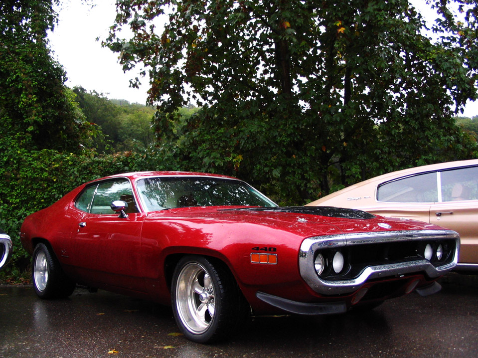 1971 Roadrunner