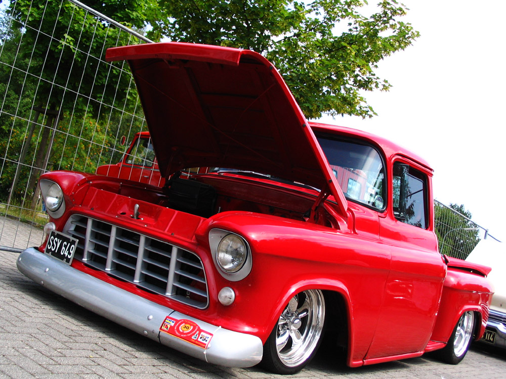 Custom Truck