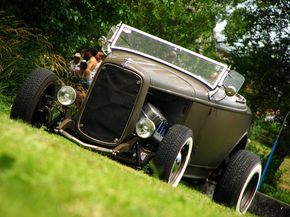 '32 Ford Roadster I