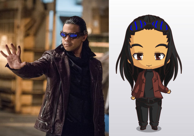 Cisco Ramon (Vibe/Reverb) by tsuruyasan86 on DeviantArt