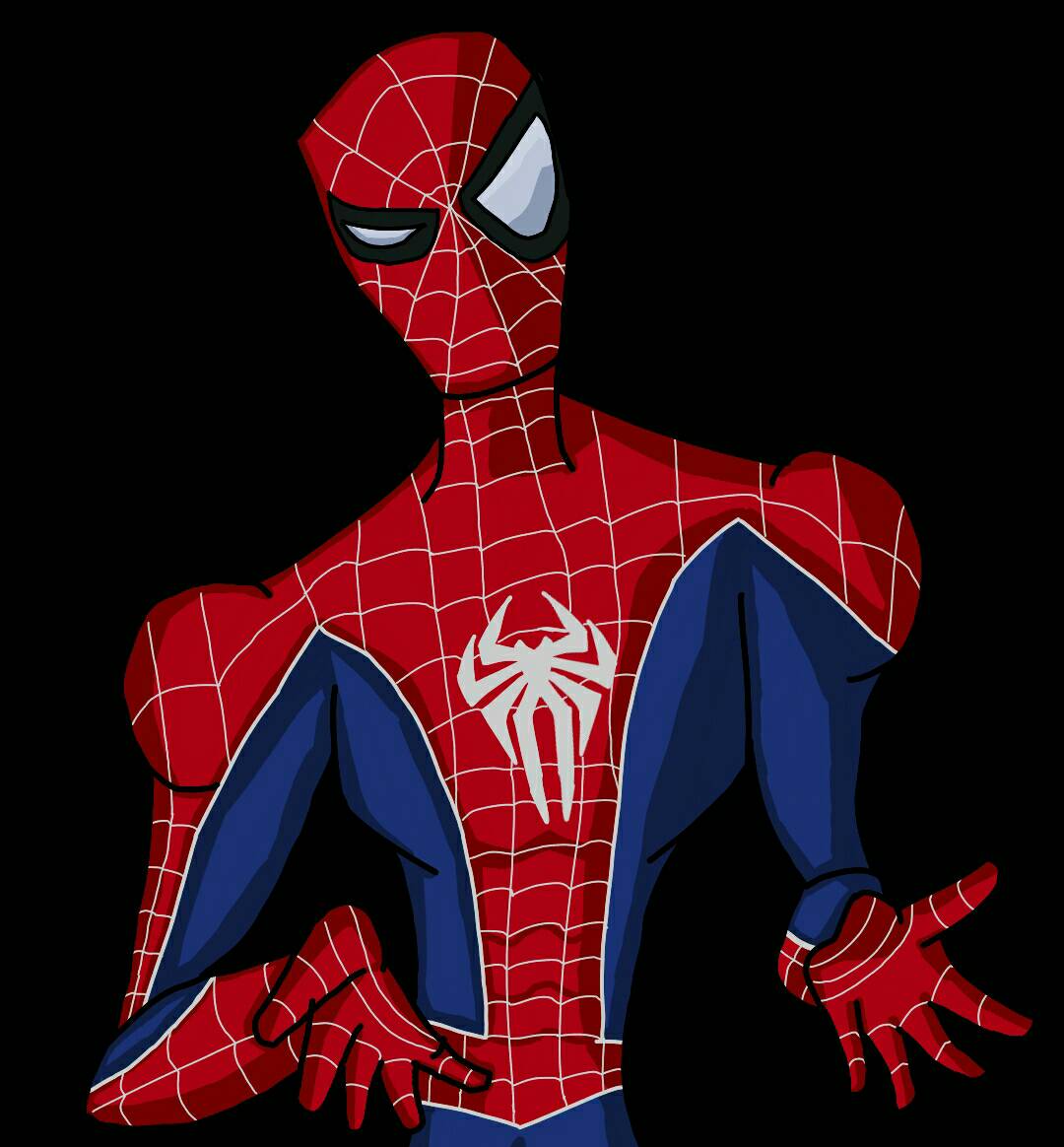 Spider-Man the new animated series art by Sakay103 on DeviantArt Spider-Man the new animated series art by Sakay103 on DeviantArt