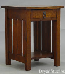 Classic Mission Nightstand