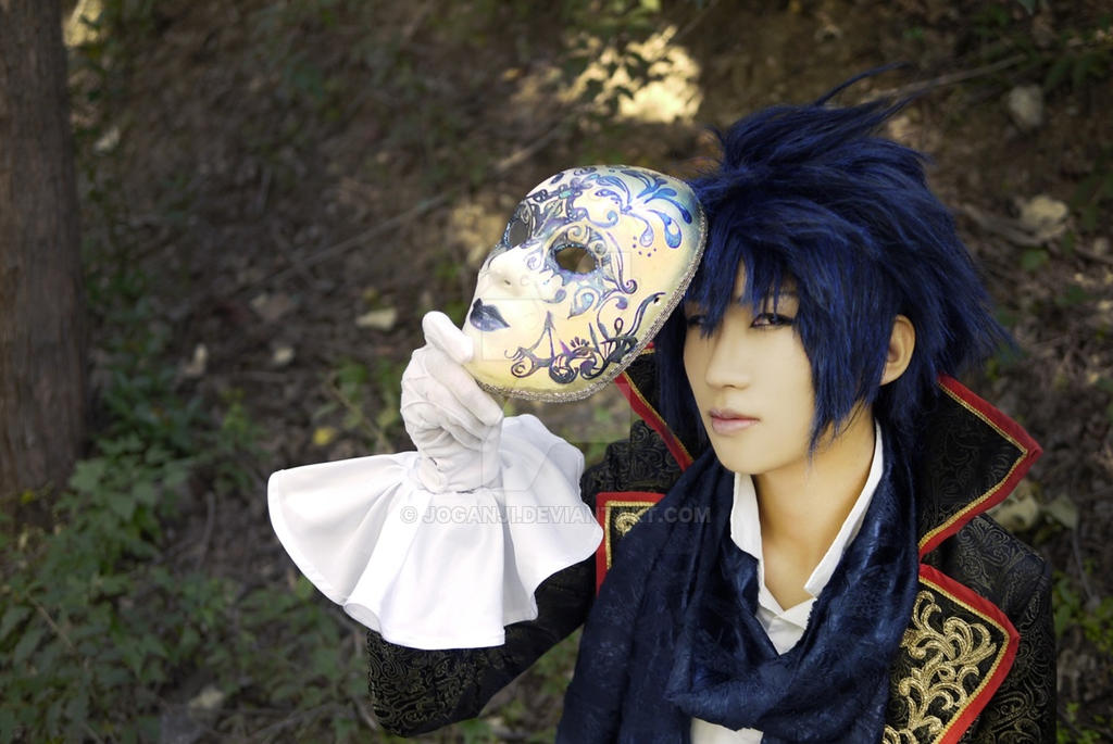 Kaito 30 by Joganji on DeviantArt