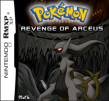 Pokemon Revenge of Arceus by Ryumaru-webanimes on DeviantArt