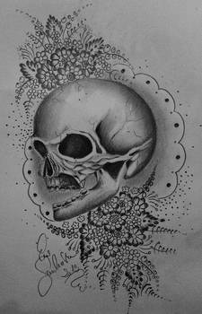 Folk Skull