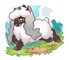 Wooloo Away From Your Problems