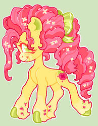 MLP G3 Redesign :: Royal Bouquet