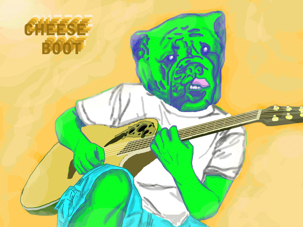 Alex Dog by Parasiticjuice on DeviantArt