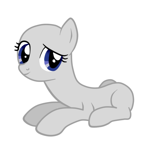 mlp base by nat998877 on DeviantArt