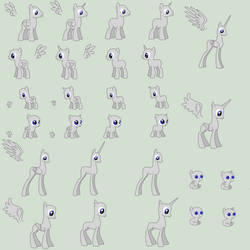 mlp adoptable base