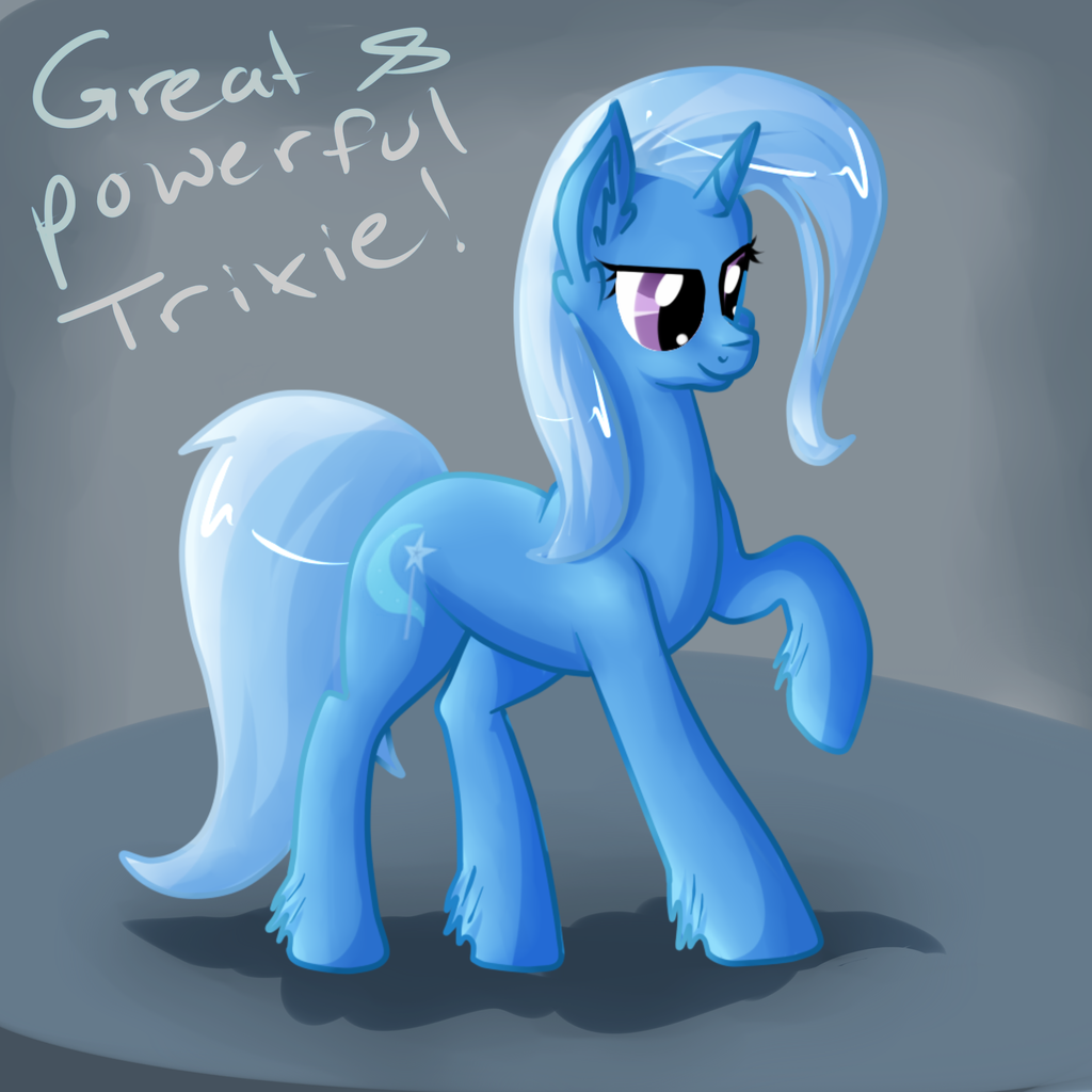Trixy Mp mlp trixie by nat998877 on DeviantArt