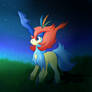 Keldeo