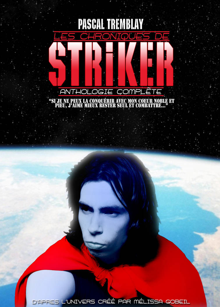 Front Striker v2 by LeNouveau on DeviantArt