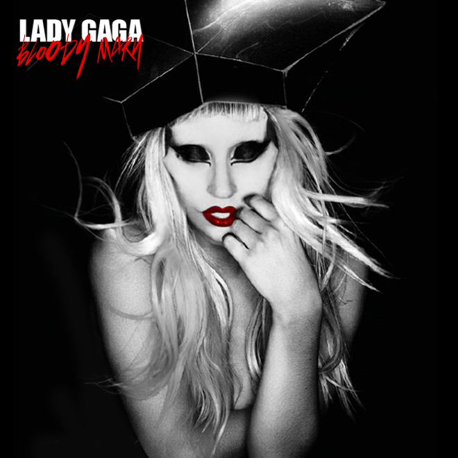 Lady Gaga Bloody Mary Cover By Sethvennvampire On Deviantart.