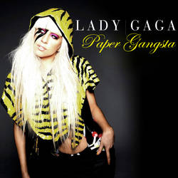 Lady GaGa Paper Gangsta
