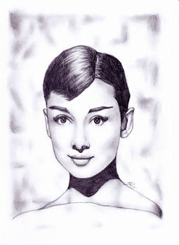 Audrey Hepburn