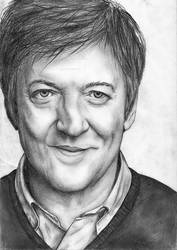 Stephen Fry