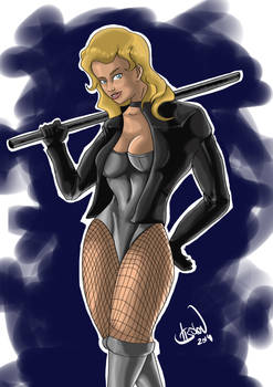 Black Canary