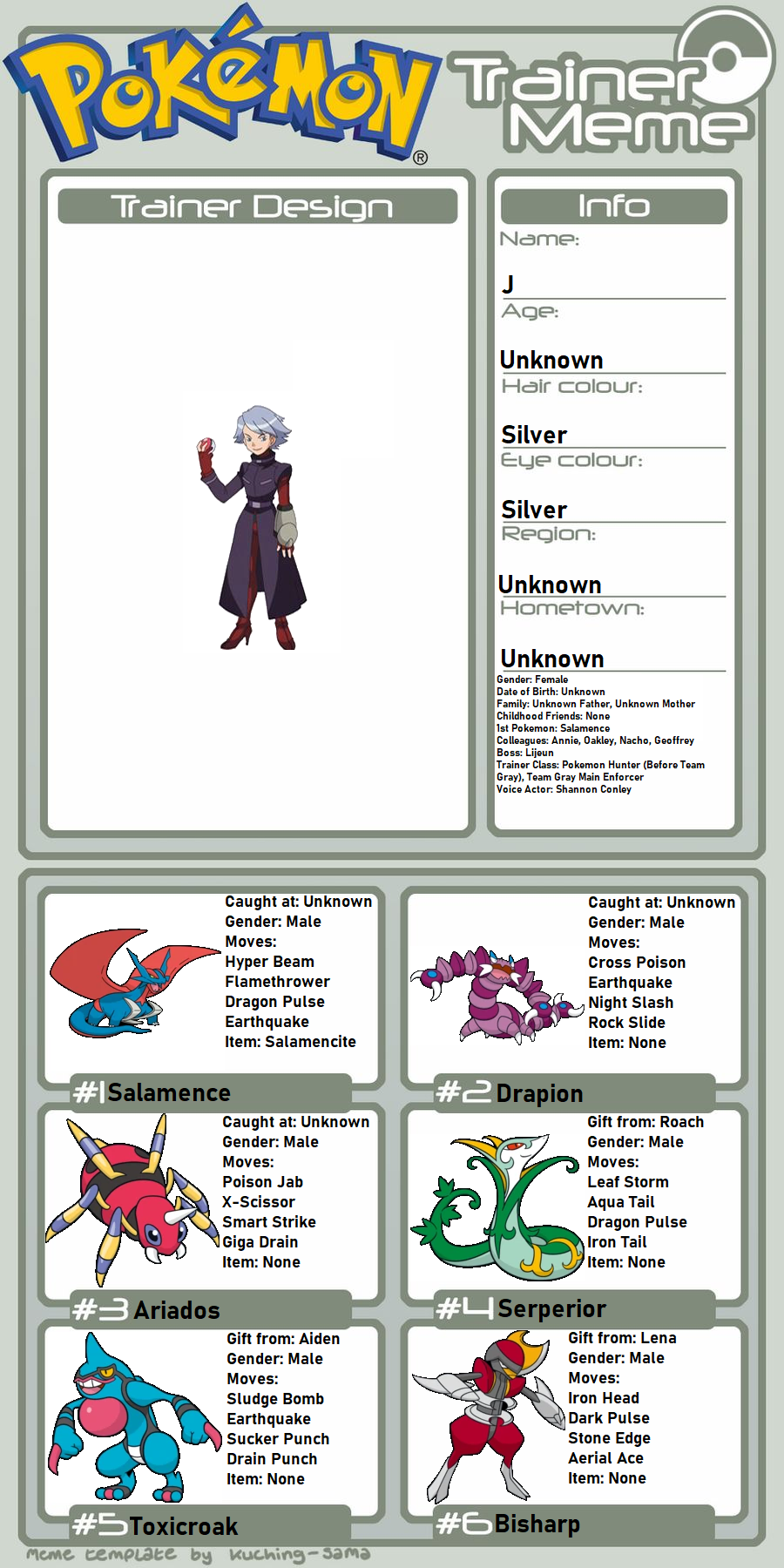 Pokemon Hunter J My Headcannon By Pokemontrainerchrise On Deviantart Pokemon Hunter J My Headcannon By Pokemontrainerchrise On Deviantart