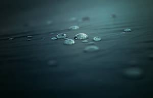 Water drops