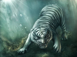 Water Tiger