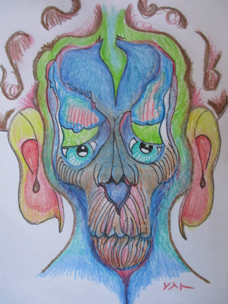 Face ofa Criminal Heart of Gold by ran-dahl on DeviantArt