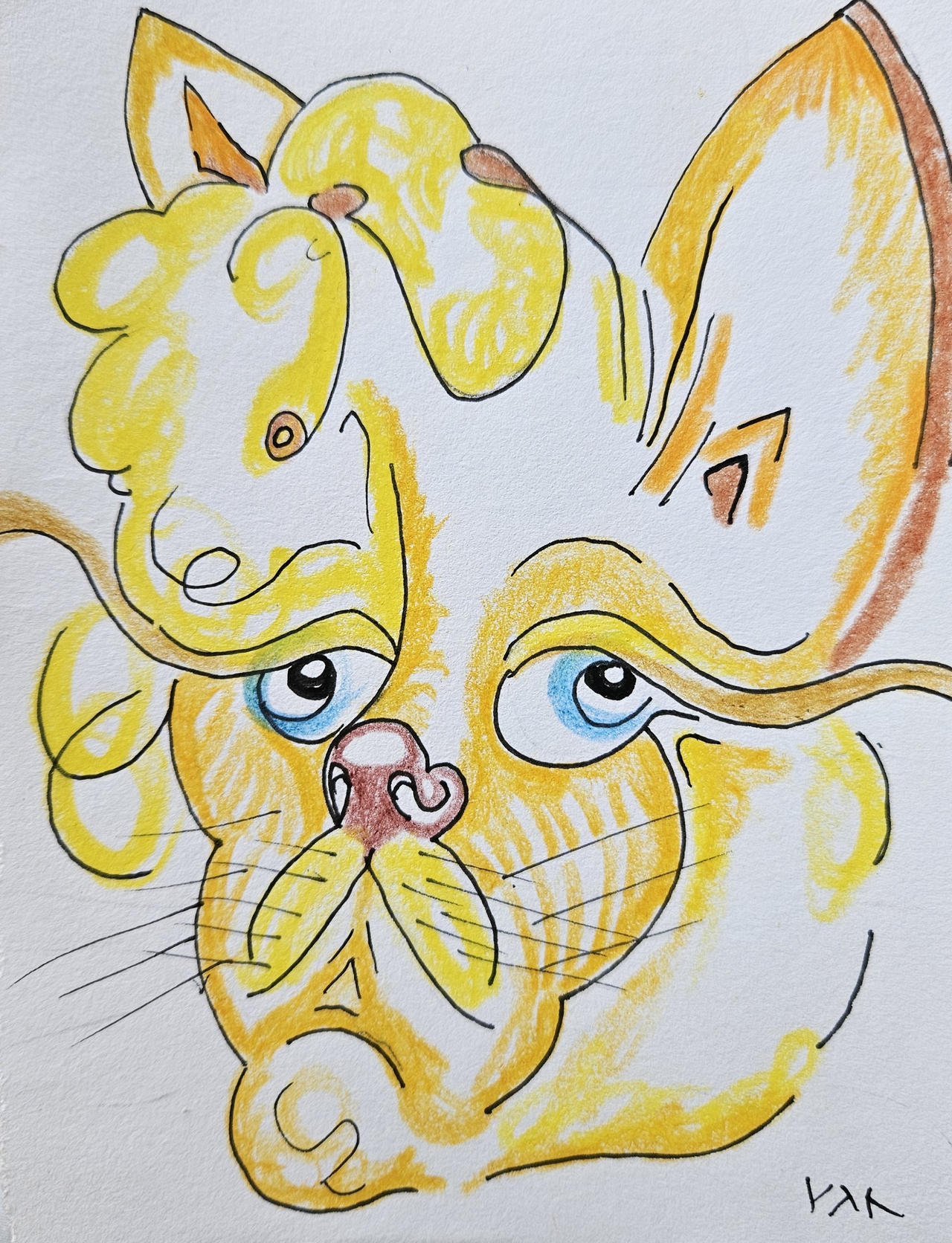 Cool Cat Carl by ramdahl on DeviantArt