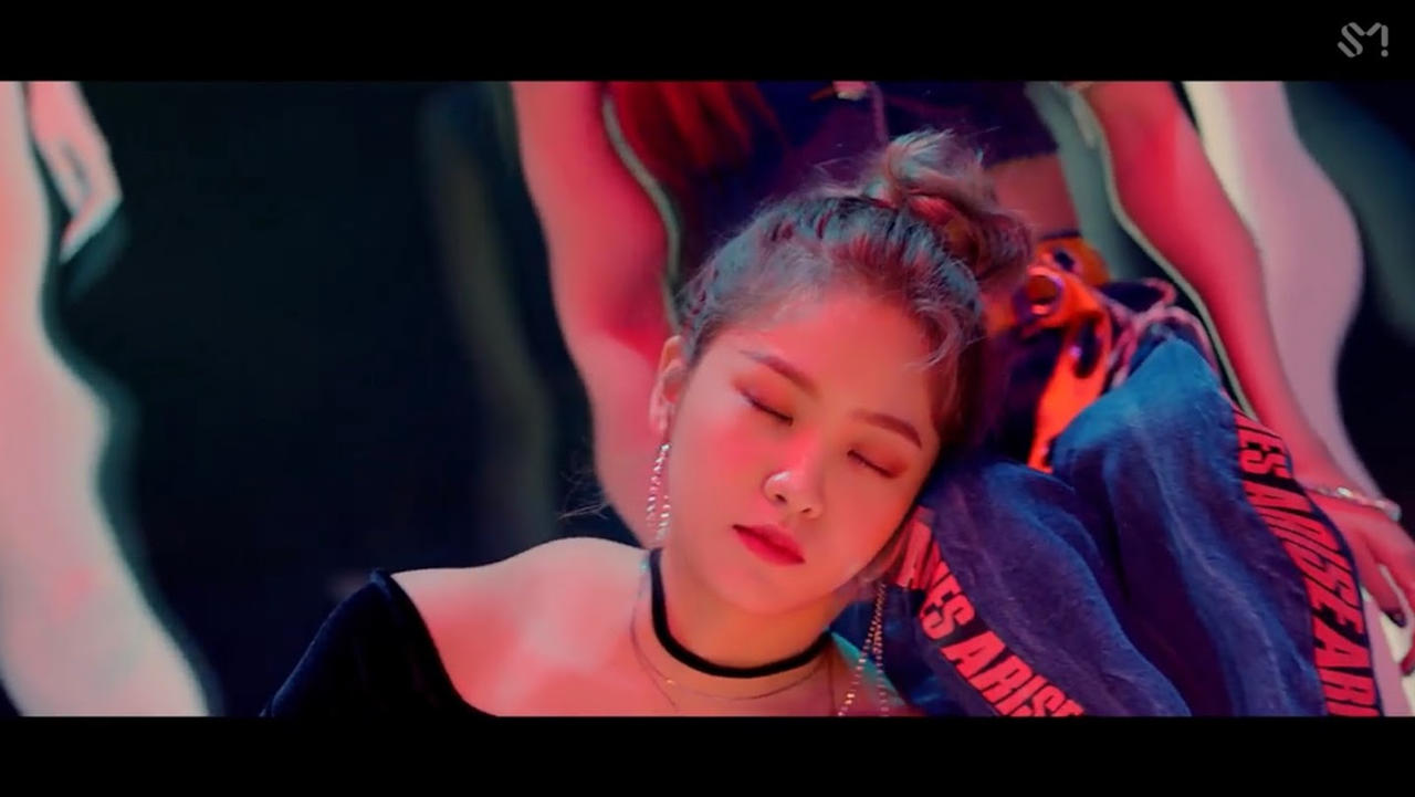 Red Velvet Bad Boy MV by karina1971 on DeviantArt