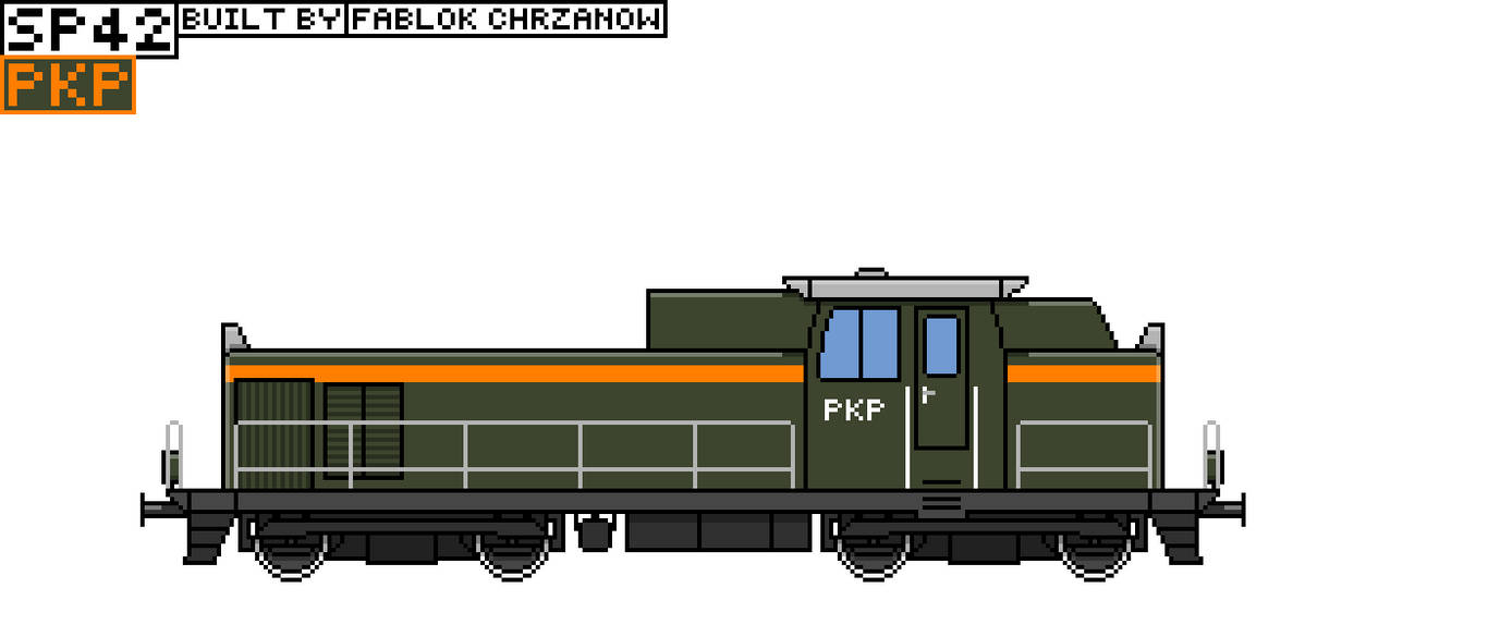 Sp42 SP42 PKP by Kubsamboll on DeviantArt