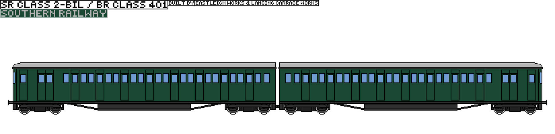 Iobtc Class 401 SR Class 2-BIL BR Class 401 by Kubsamboll on DeviantArt