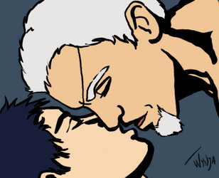 Sladin kiss animation