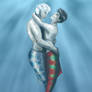 Merman mating