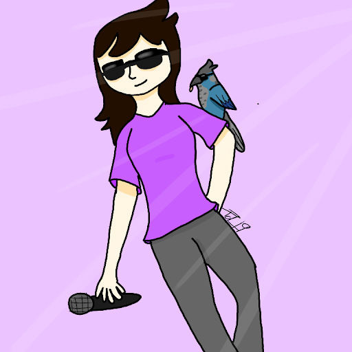 Jaiden Animations Fanart by BurritoBunny18 on DeviantArt