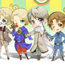 Axis Powers Hetalia