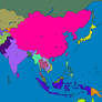 Greater China 5