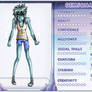 Crystal Meth- Gem OC Stats